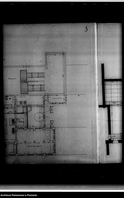 Obraz 7 z jednostki "Projekt na poszerzenie hali turbinowej i wstawienie rezerwowego turbogeneratora dla Cukrowni we Wrześni"
