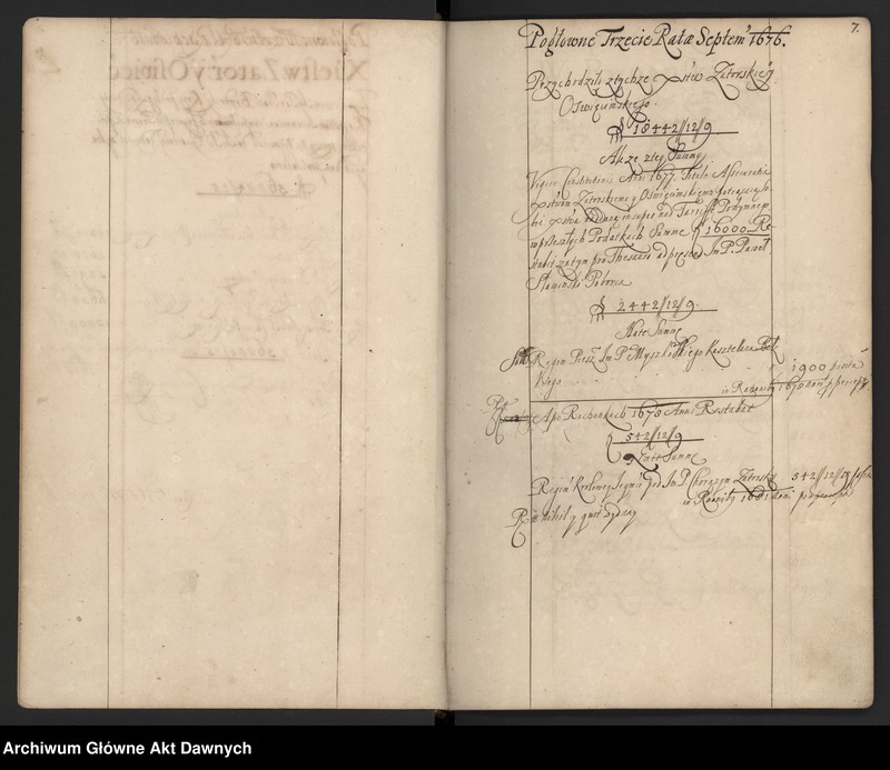 image.from.unit.number "Rozliczenie z pogłównego i szelężnego uchwalonych w 1676 r."