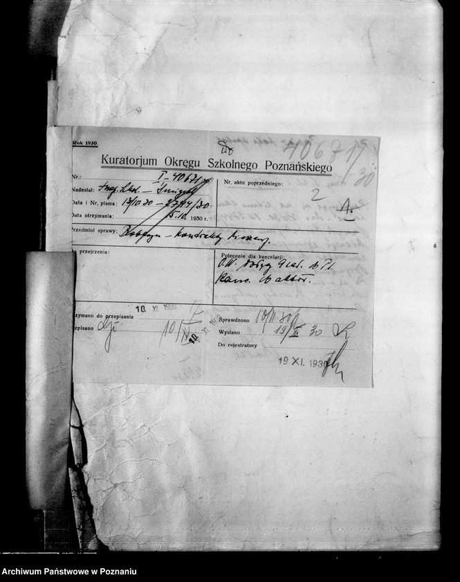 Obraz 6 z jednostki "Inspektorat Szkolny- Śmigiel"