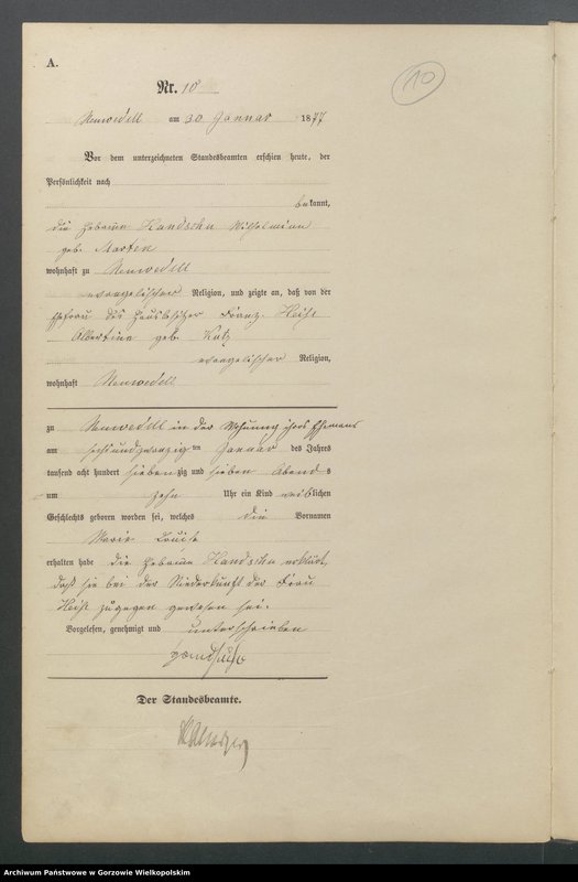 image.from.unit.number "Geburts Register"
