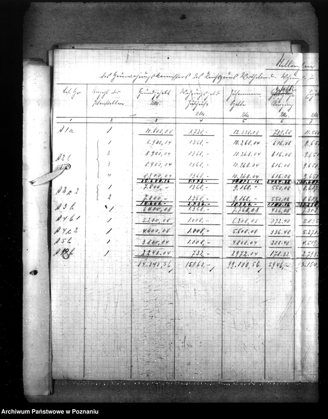 Obraz 10 z jednostki "Organisation des Wohnungs- und Siedlungsamts"