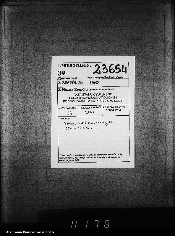 Obraz 2 z jednostki "Akta małżeństw"