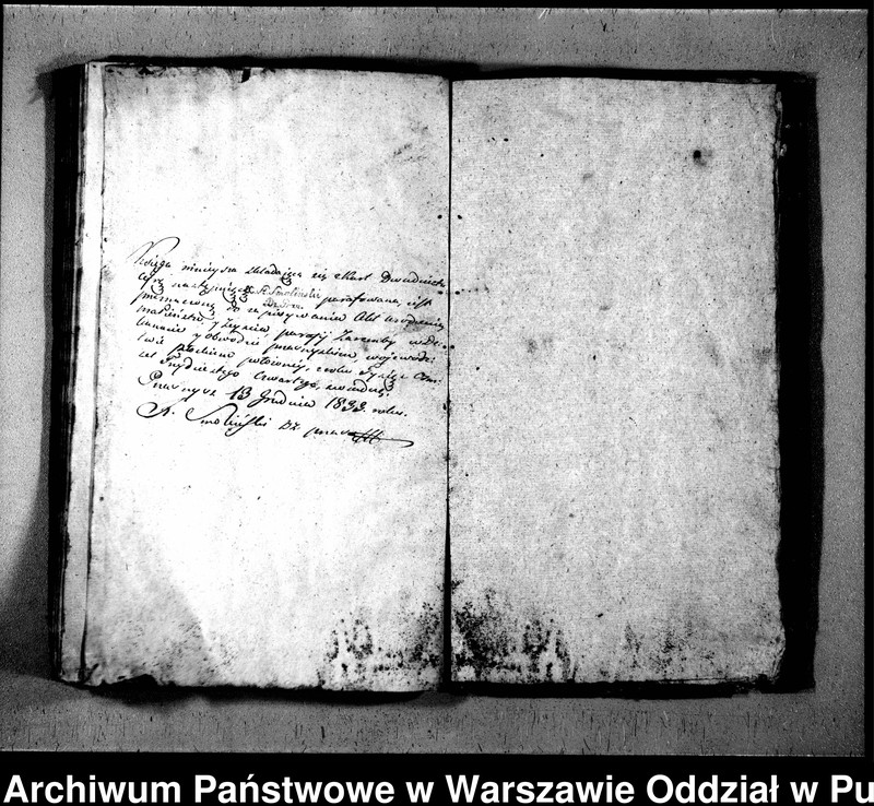 image.from.unit.number "Akta urodzeń, małżeństw i zgonów"