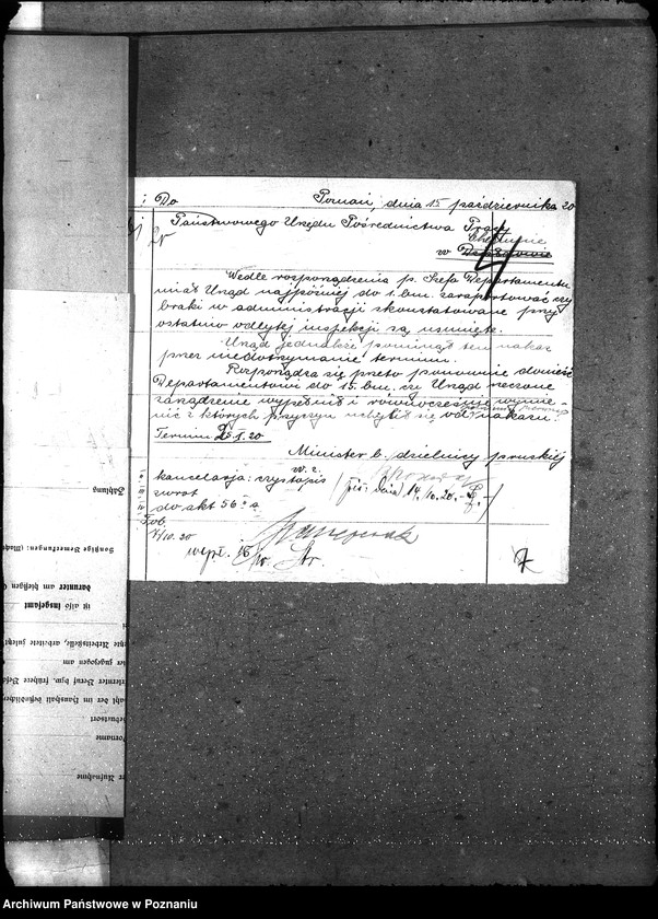 Obraz 8 z jednostki "Państwowy Urząd Pośrednictwa Pracy w Chełmnie"