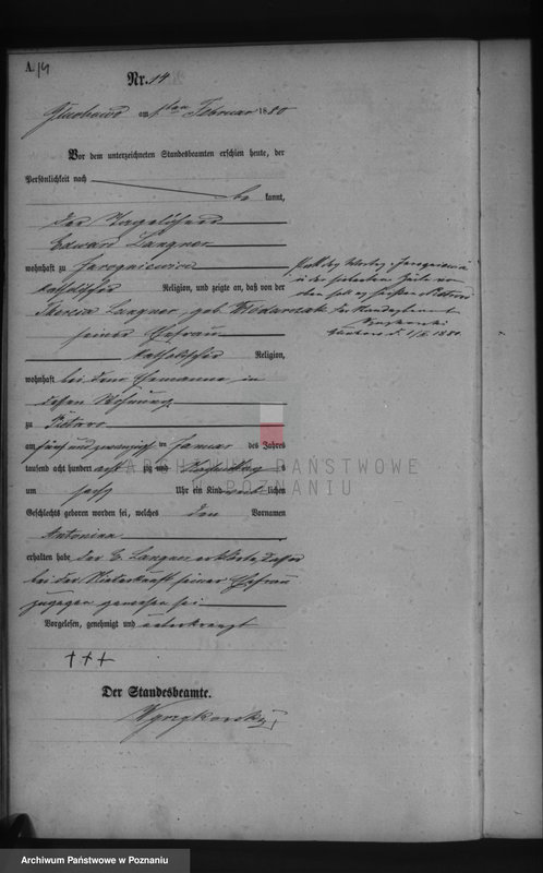 image.from.unit.number "Księga urodzeń"