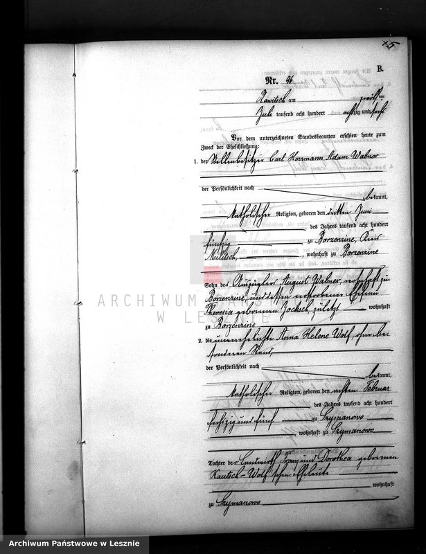 image.from.unit.number "[Księga małżeństw - tom II]"