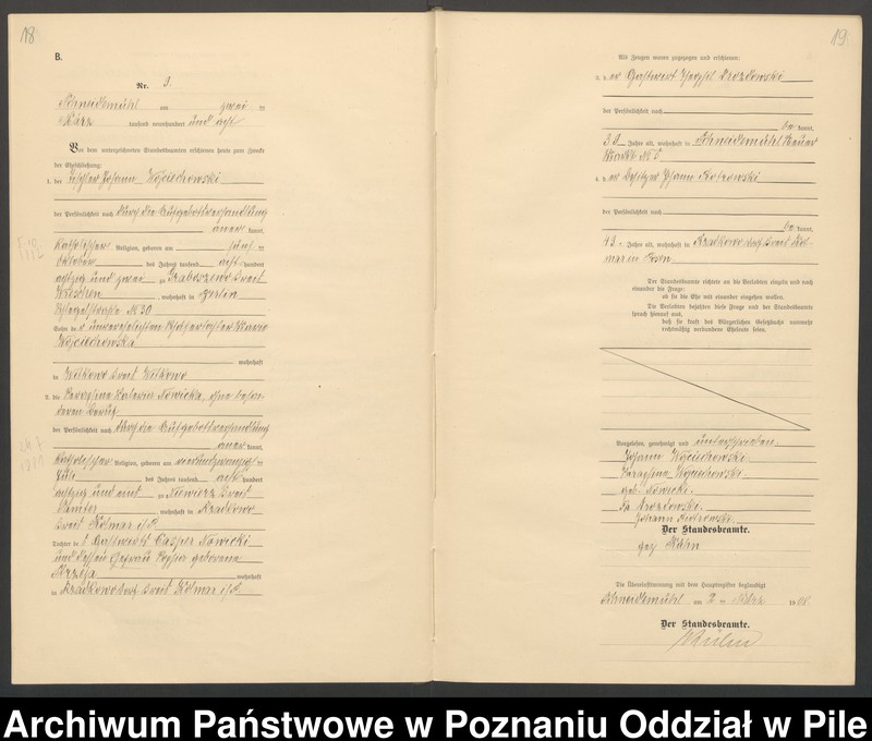 image.from.unit.number "Księga małżeństw"