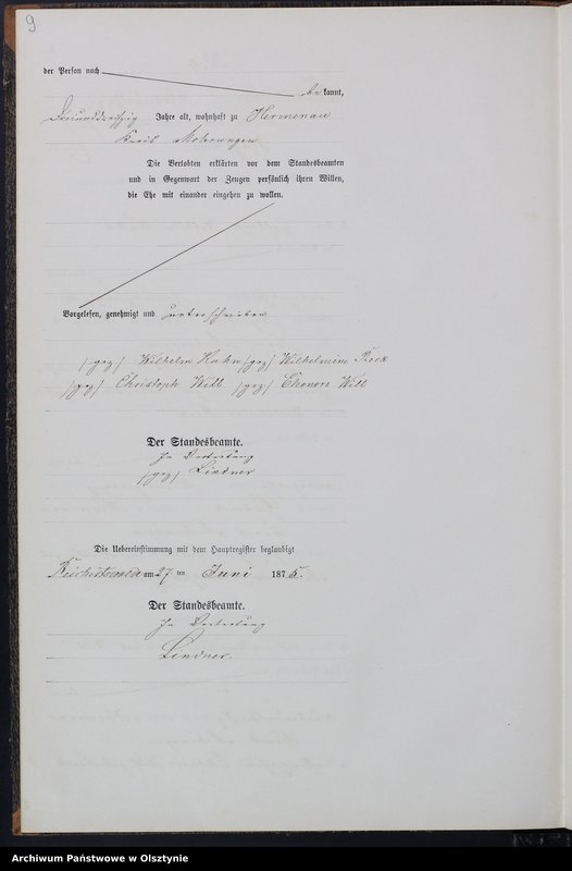 image.from.unit.number "Heiraths-Neben-Register Nr 1 - 12"