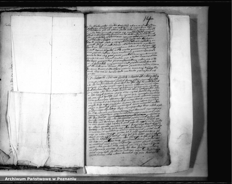 Obraz 17 z jednostki "Relationes [protocollon]"