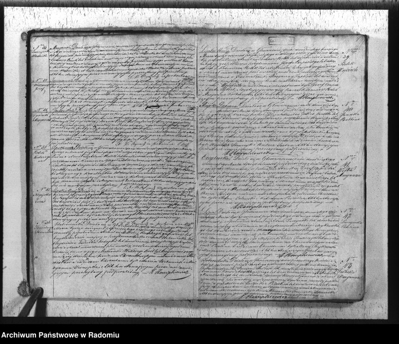 image.from.unit.number "Duplikat akt urodzonych, zaślubionych i zmarłych za rok 1857"