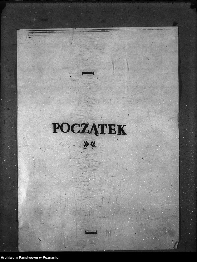 Obraz 3 z jednostki "Sprawy osobowe sprawozdania miesięczne Państw. Nauk. Inst. Rolniczego w Bydgoszczy"