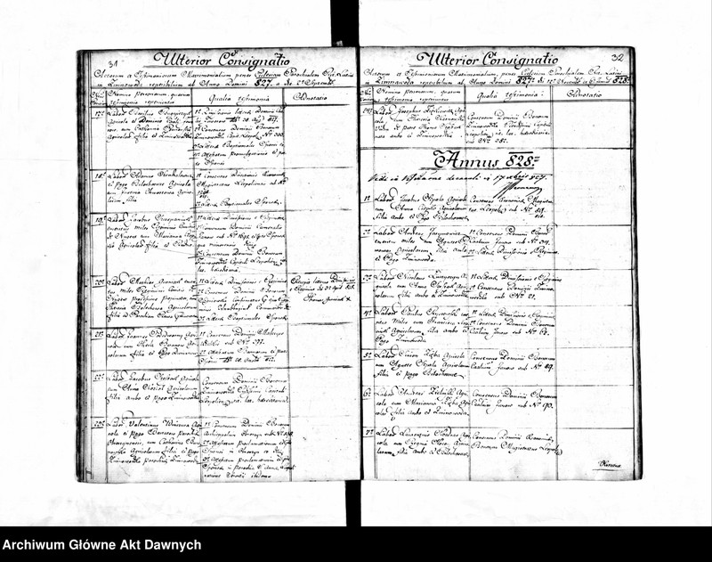 image.from.unit.number "Parafia: Zimna Woda. Dekanat: Gródek Jagielloński. Skorowidz ślubów zawartych w parafii."