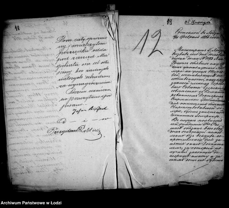 image.from.unit.number "Akta w przedmiocie szpitala cholerycznego"