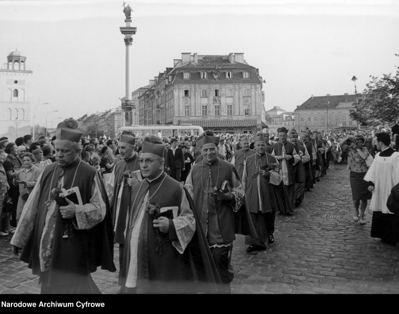 image.from.unit.number "Obchody Tysiąclecia Chrztu Polski w Warszawie"