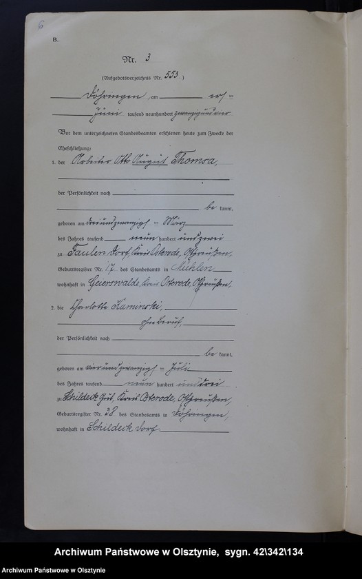 image.from.unit.number "Heirats-Neben-Register Nr 1-13"