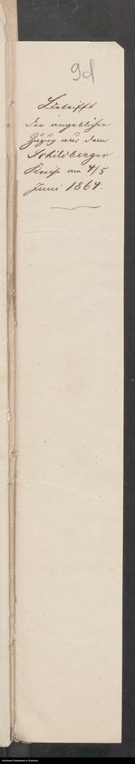 Obraz 17 z jednostki "Acta generalia des Oberpäsidialkommissars Landrat von Madai zu Kosten betreffend die Verfolgung der polnisch-revolutionären Umtriebe im Kreise Schildberg /Ostrzeszów/."