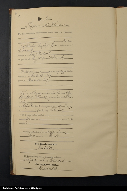 image.from.unit.number "Sterbe-Neben-Register Nr 1 - 35"