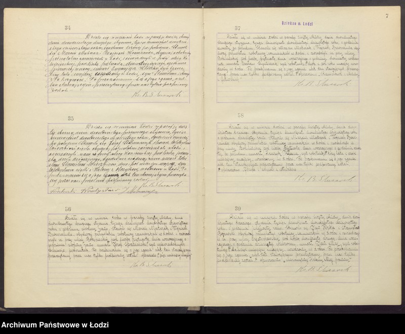 Obraz 9 z jednostki "Akta zgonów"