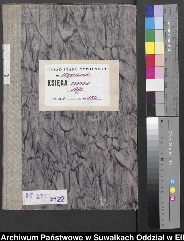 image.from.unit.number "Sterbe-Neben-Register des Preussischen Standes-Amtes Angerburg Kreis Angerburg"