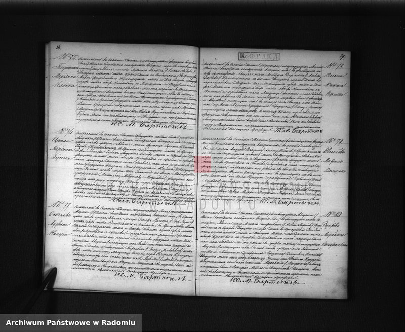 image.from.unit.number "Dublikat o roždennyh, brakosočetannyh i umerših Prihoda Vysoka za 1872 god"