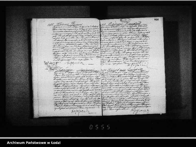 Obraz 18 z jednostki "Akta urodzeń"