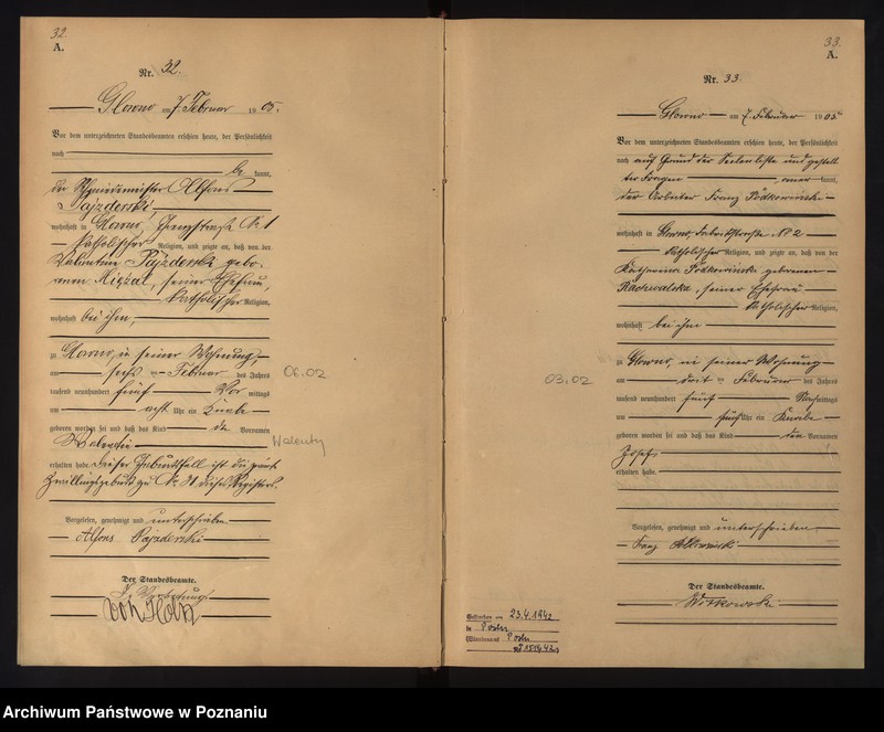 image.from.unit.number "Księga miejscowa urodzeń"