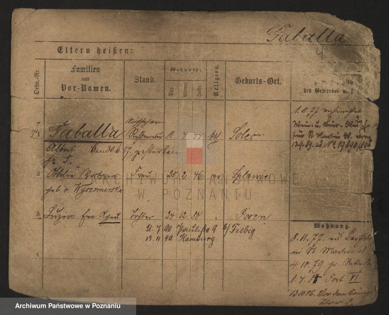 Obraz 6 z jednostki "Gaab - Gaciorkowski"