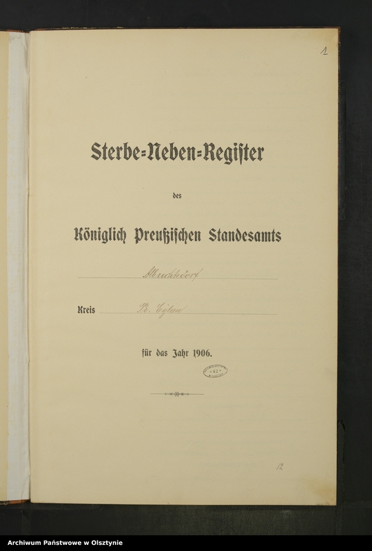 image.from.unit.number "Sterbe-Neben-Register Nr 1 - 29"