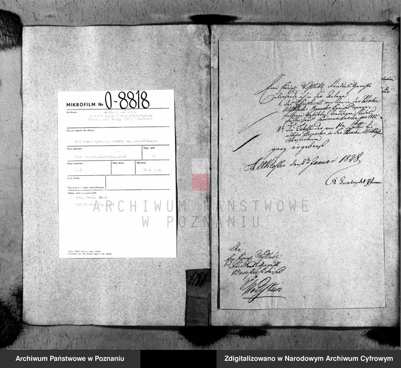 image.from.unit.number "Duplikat des Taufen, Traugen und Verstorbenen"