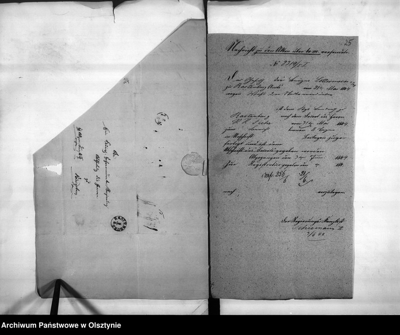 image.from.unit.number "Stadtverordneten zu Rastenburg"