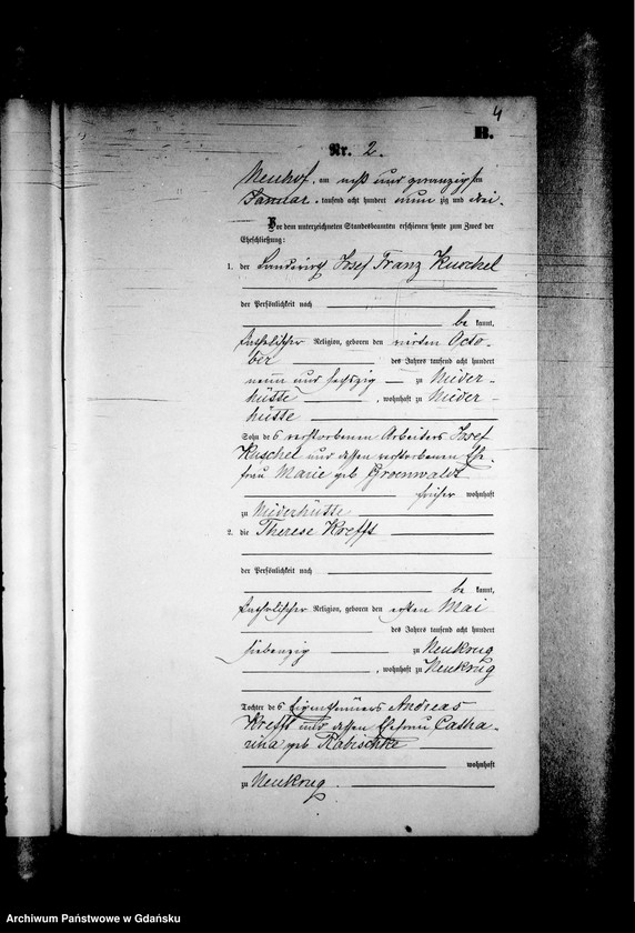 image.from.unit.number "Księga małżeństw"