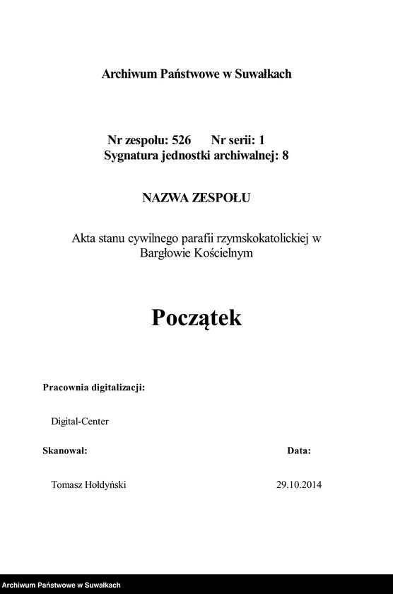 image.from.unit.number "[Księga akt małżeństw parafii rzymskokatolickiej w Bargłowie Kościelnym z lat 1892-1907]"