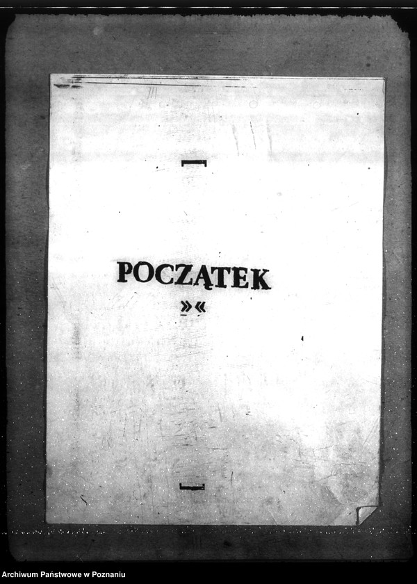 Obraz 3 z jednostki "Dienstwohnug für den Polizeipräsidenten. Entlausungsanstalten. Ausbau der Befehlstellen der Polizei"