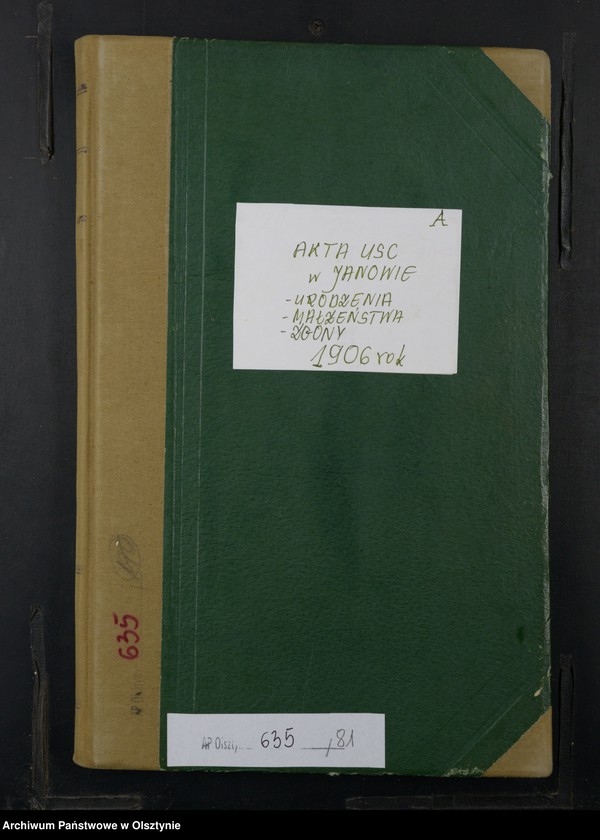 image.from.unit.number "[Akta urodzeń, małżeństw, zgonów]"
