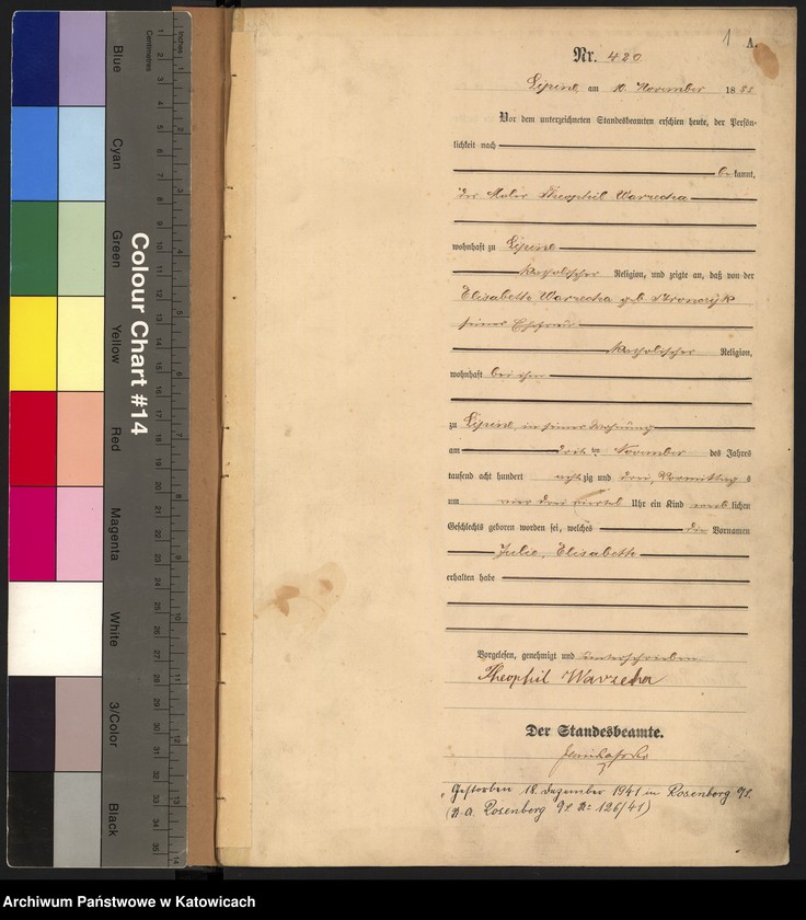 image.from.unit.number "Księga urodzeń T.2 nr 420-487"