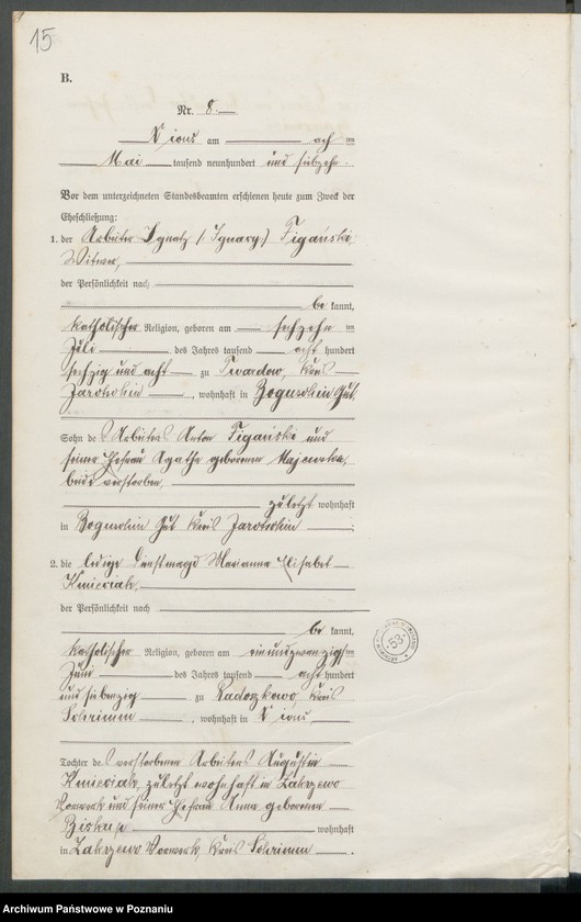 image.from.unit.number "Heirats-Haupt-Register"