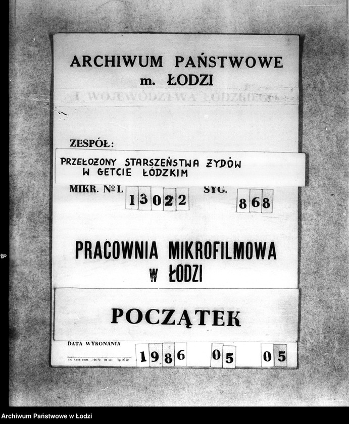 Obraz 1 z jednostki "[Statystyka: zdrowotność, leczenie, zgony]"