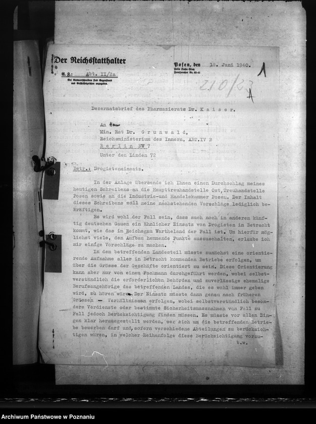 Obraz 5 z jednostki "Drogistendienst"