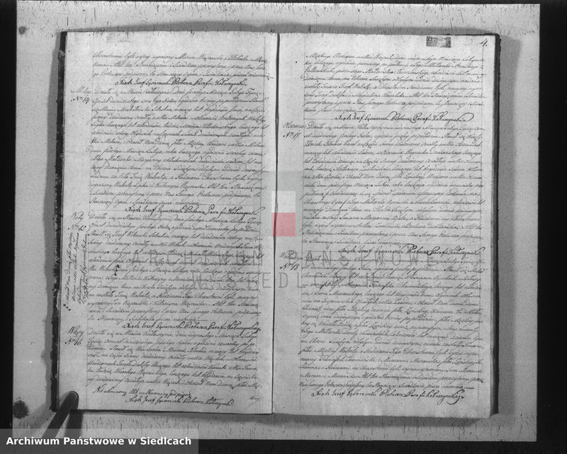 image.from.team "Akta stanu cywilnego parafii rzymskokatolickiej w Kałuszynie powiat Mińsk Mazowiecki"
