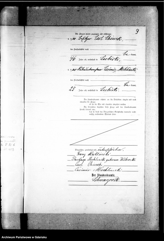 image.from.unit.number "Księga małżeństw"