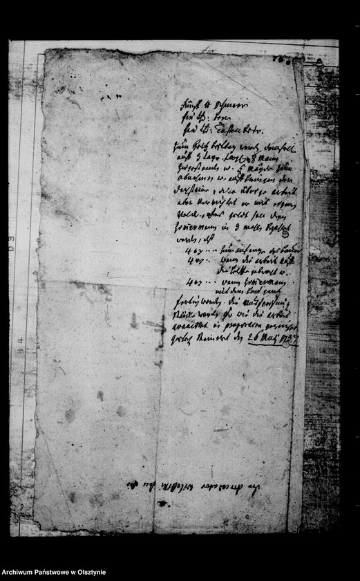 image.from.unit.number "/Abrechnungen des Gfen Lehndorff mit Eugen Dönhoff, dem Verwalter Kurella, Gutspächter Werner in Stawisken u. a., bei Pachtübergaben von Stawken, Kl. Steinort, Taberlack, Stobben u. Pristanien u. das Inventarium v. Kittlitz/"