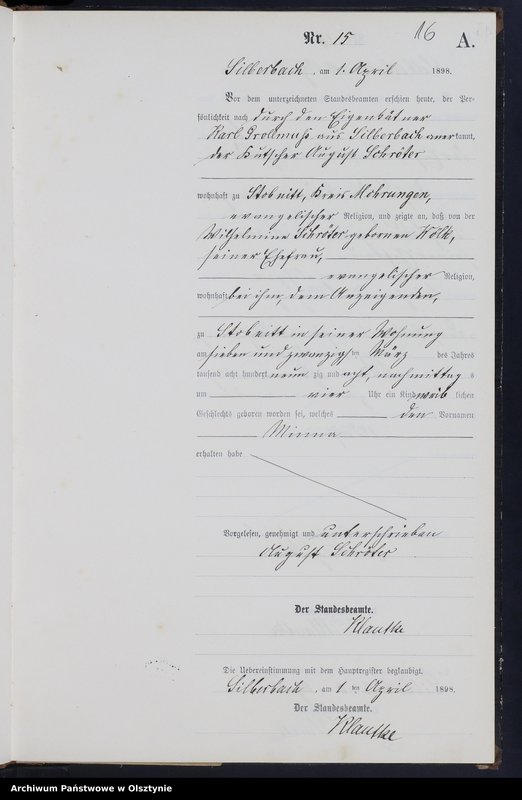 image.from.unit.number "Geburts-Neben-Register Nr 1 - 64"