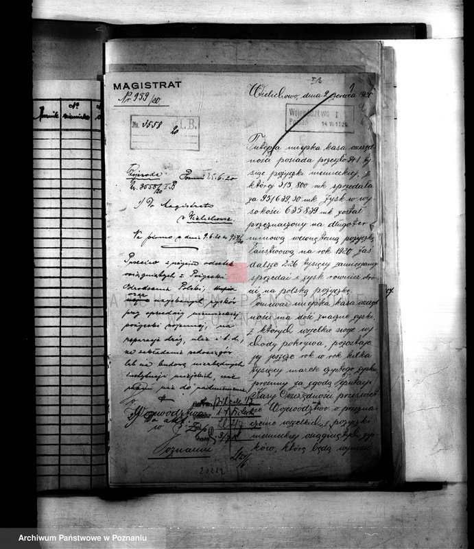 Obraz 5 z jednostki "Administracja miasta Wielichowa"