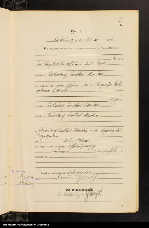 image.from.unit.number "Sterbe-Haupt-Register Nr 1 - 88"