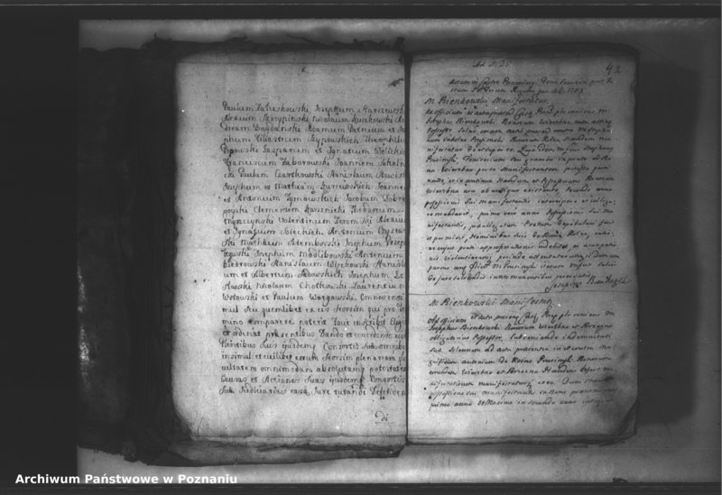 Obraz 6 z jednostki "Relationes [protocollon]"