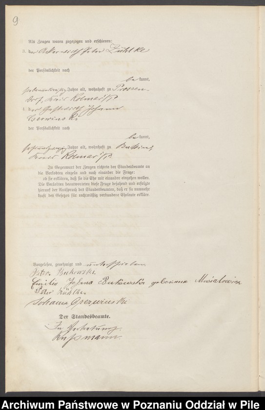 image.from.unit.number "Księga małżeństw"