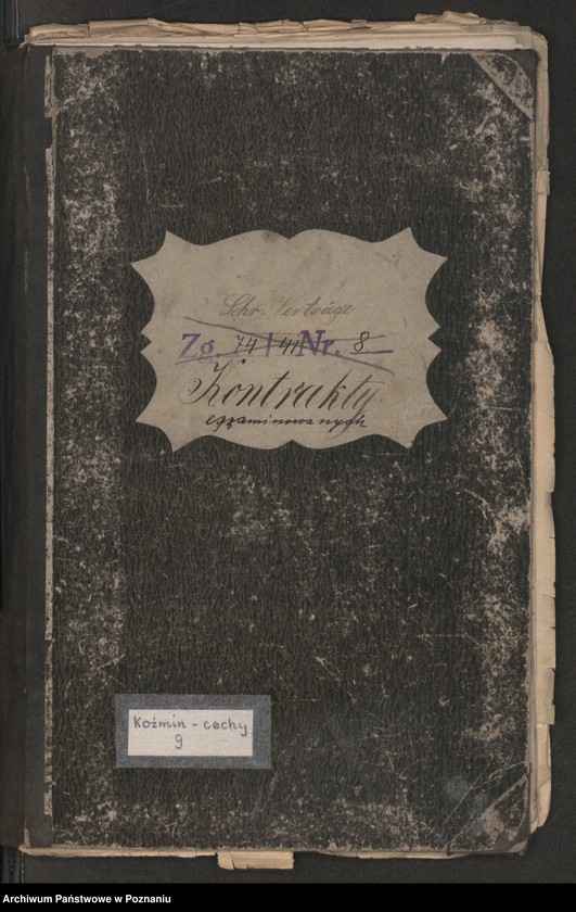 image.from.unit.number "Lehr - Verträge. Kontrakty egzaminowanych"