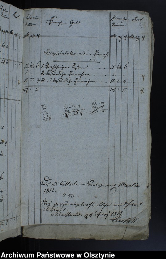 image.from.unit.number "Schulkassen Rechnungen u. Beläge"