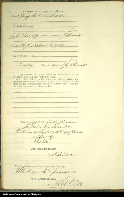 image.from.unit.number "Heiraths-Neben-Register Nr 1 - 47"