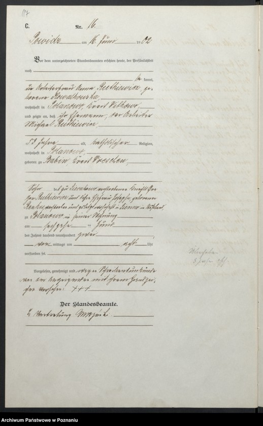 image.from.unit.number "Sterbe-Hauptregister"